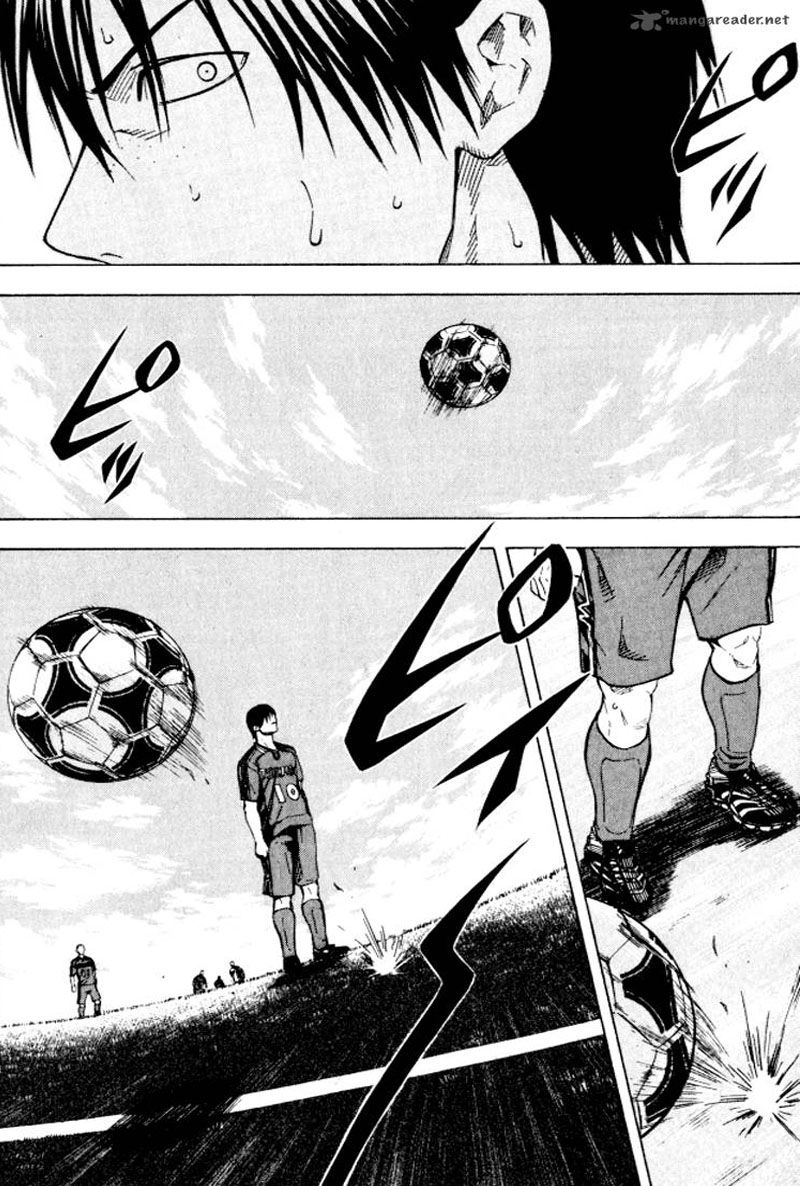 Read Area no Kishi es Manga Online