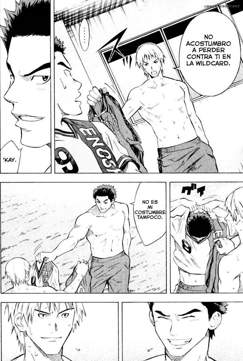 Read Area no Kishi es Manga Online