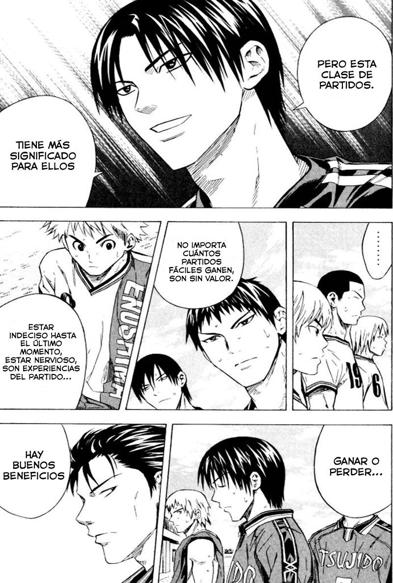 Read Area no Kishi es Manga Online