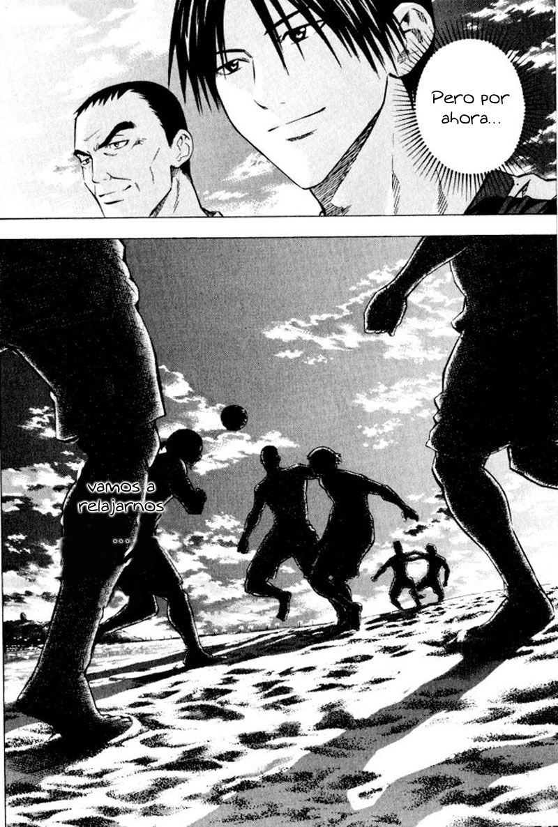 Read Area no Kishi es Manga Online