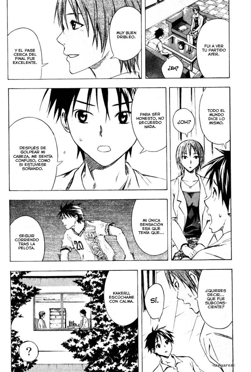 Read Area no Kishi es Manga Online