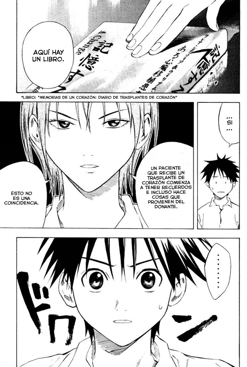 Read Area no Kishi es Manga Online