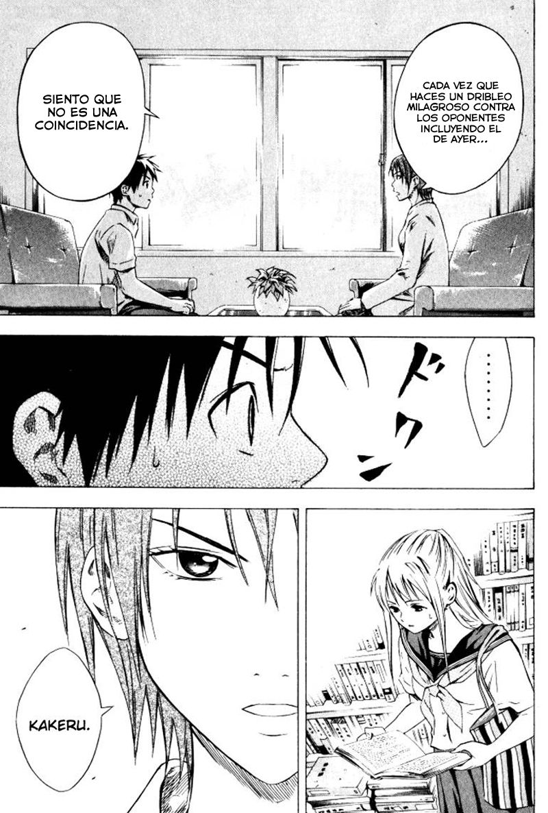 Read Area no Kishi es Manga Online