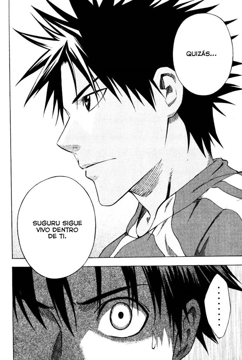 Read Area no Kishi es Manga Online