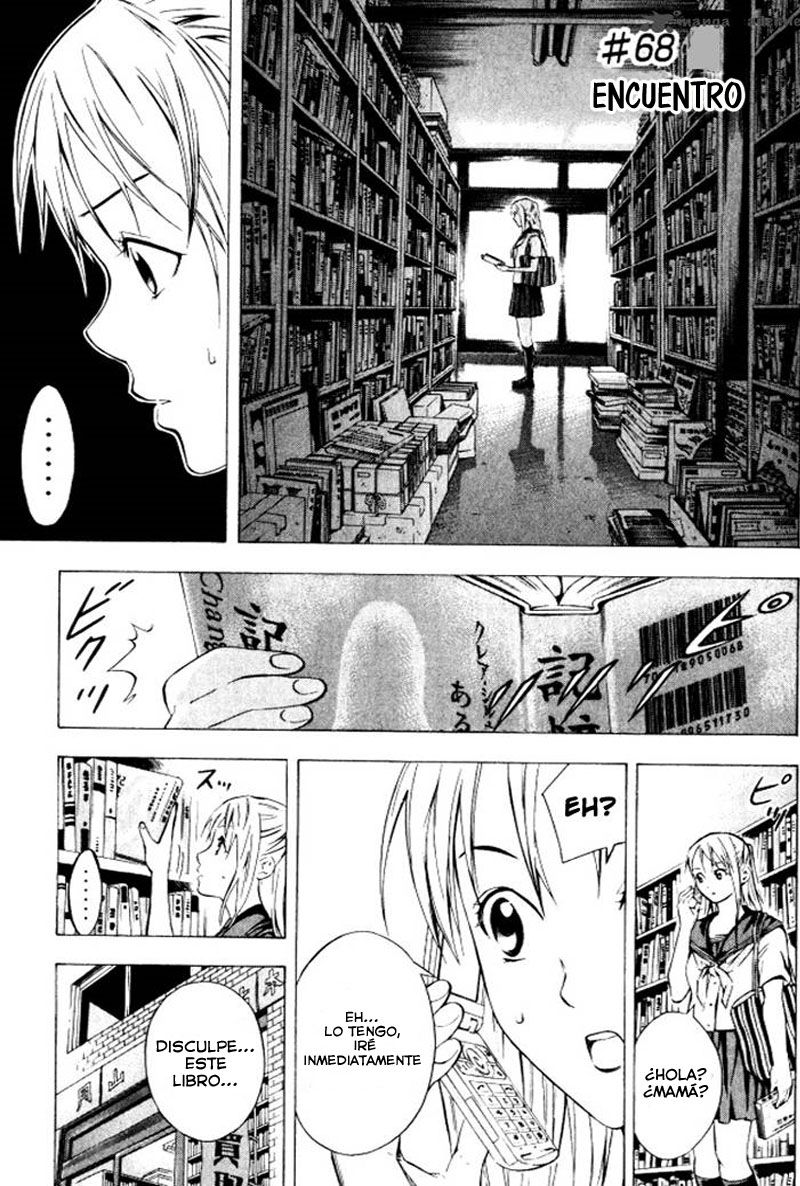 Read Area no Kishi es Manga Online