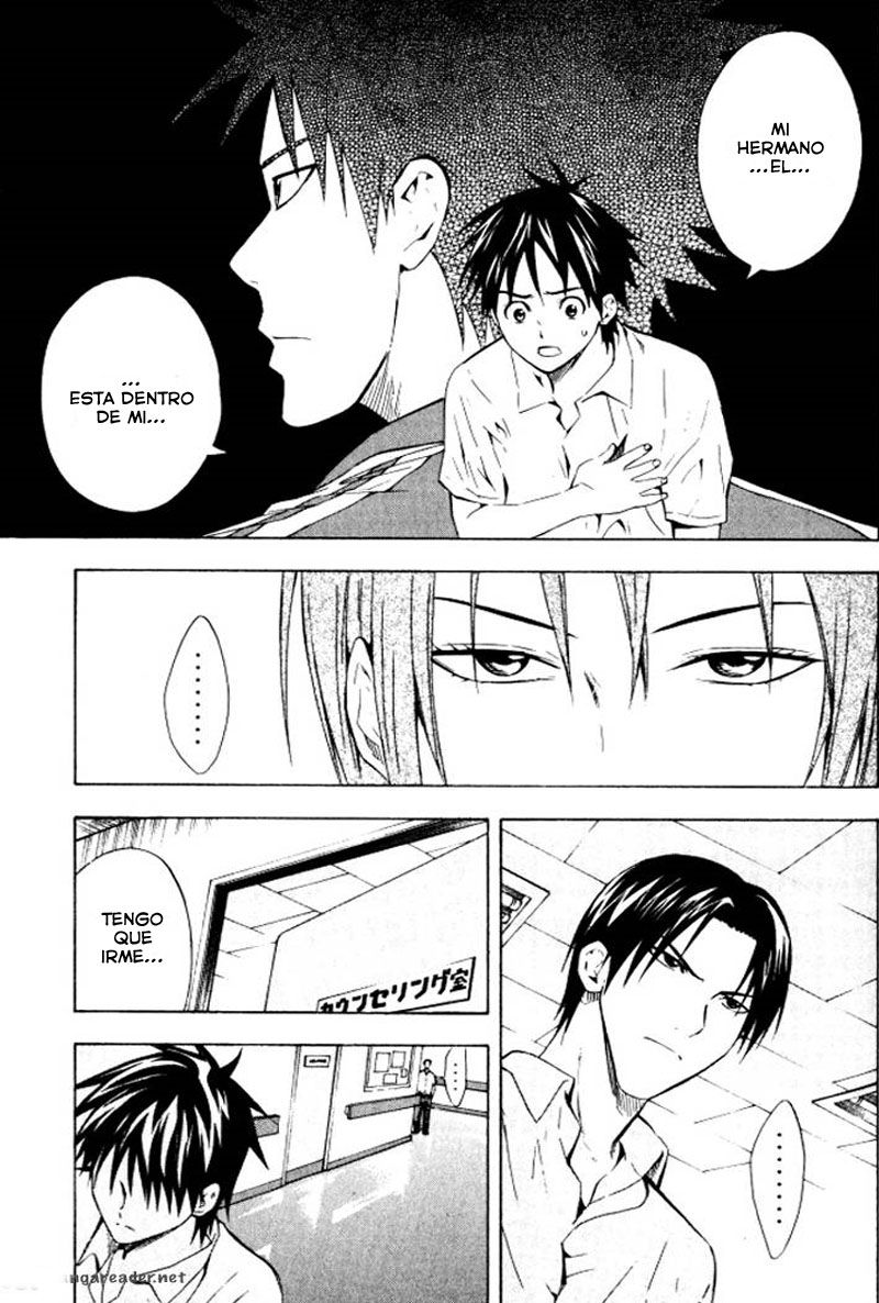 Read Area no Kishi es Manga Online