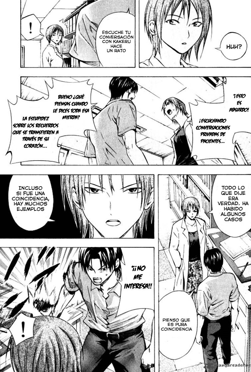 Read Area no Kishi es Manga Online