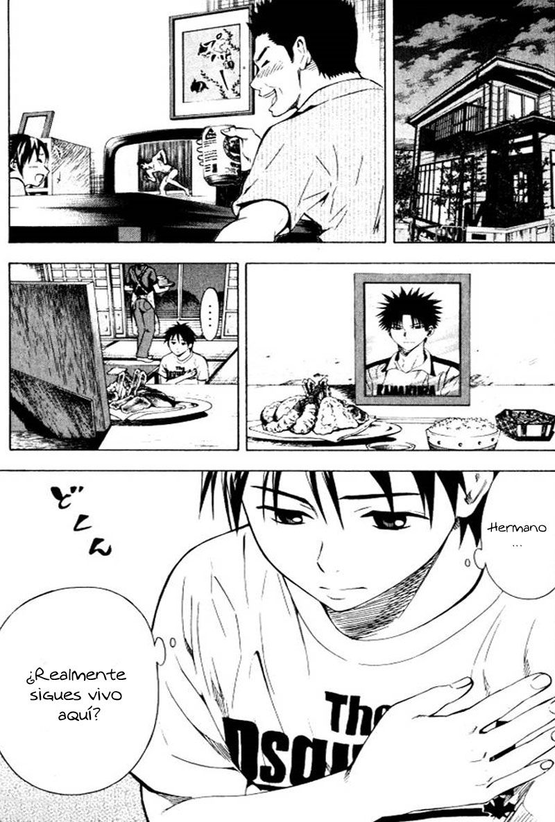 Read Area no Kishi es Manga Online