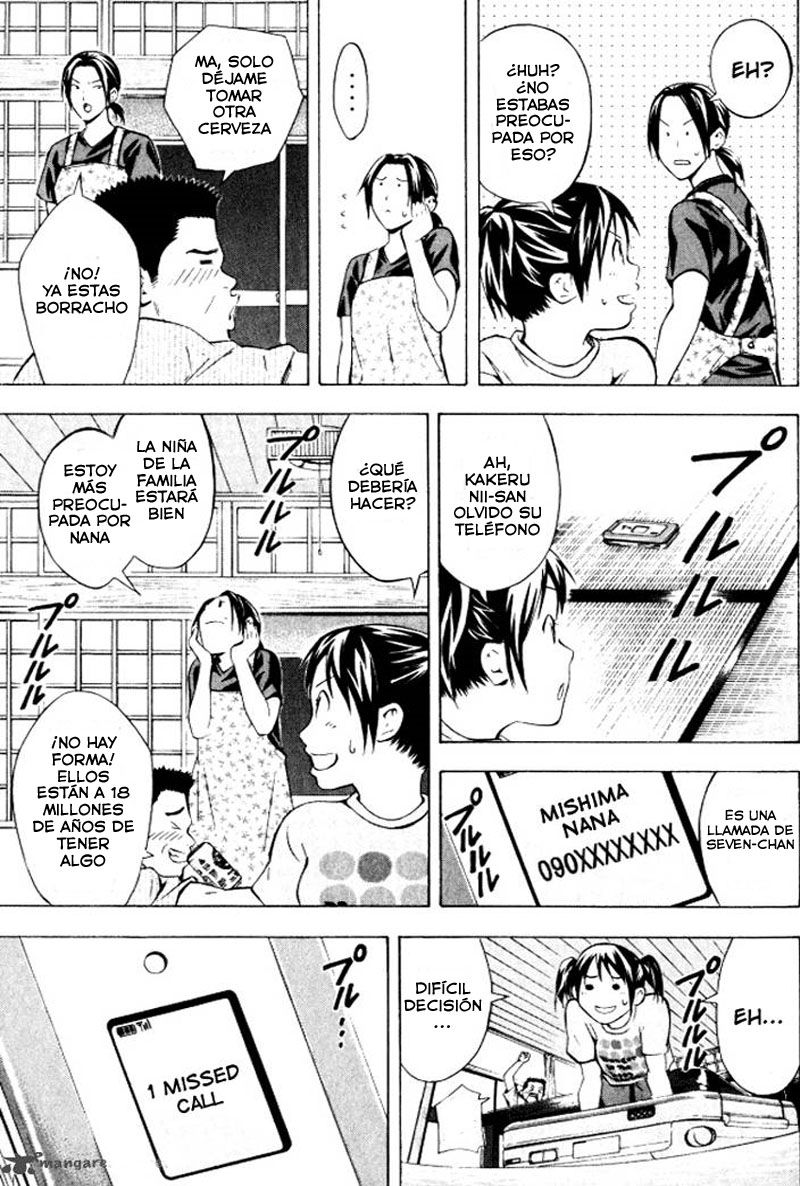 Read Area no Kishi es Manga Online