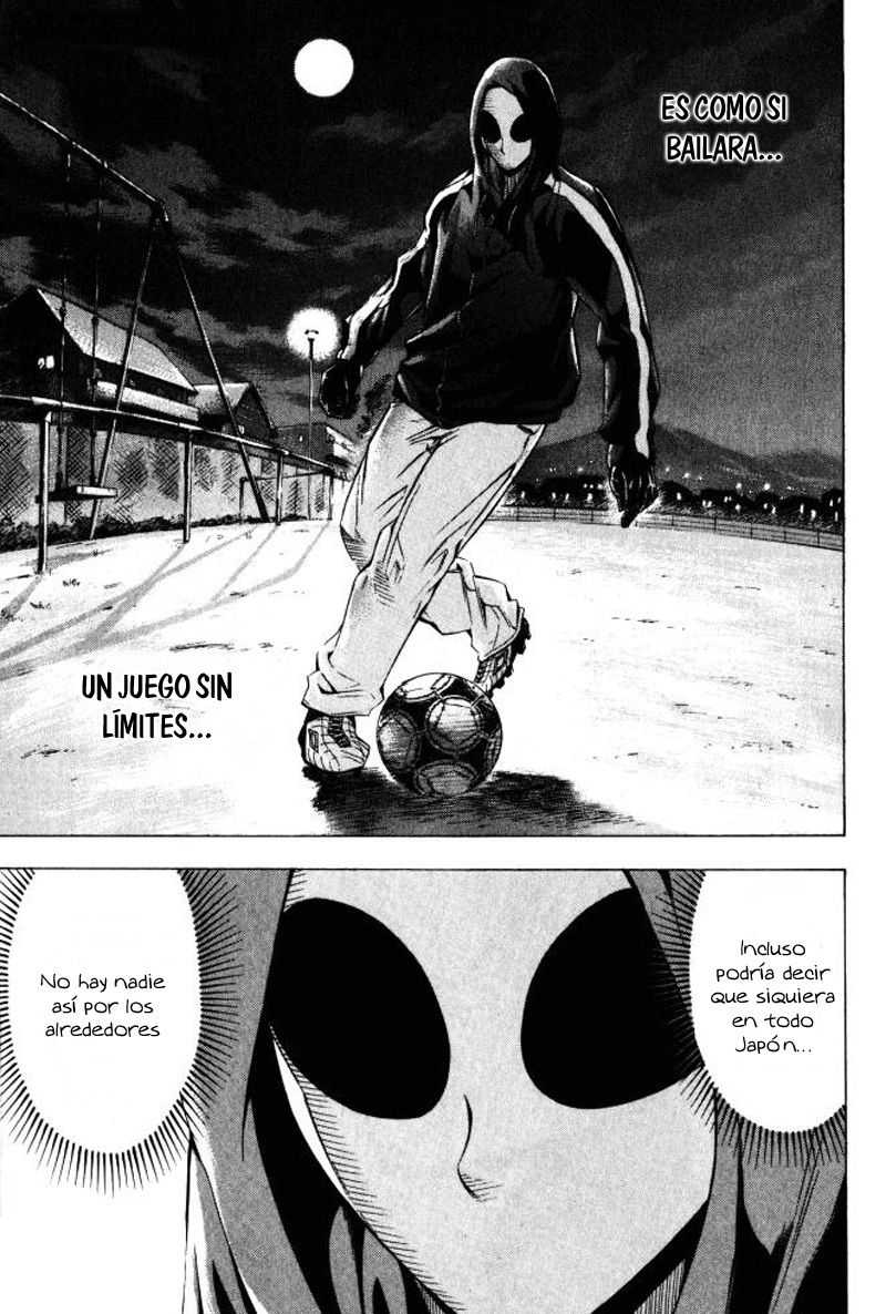 Read Area no Kishi es Manga Online