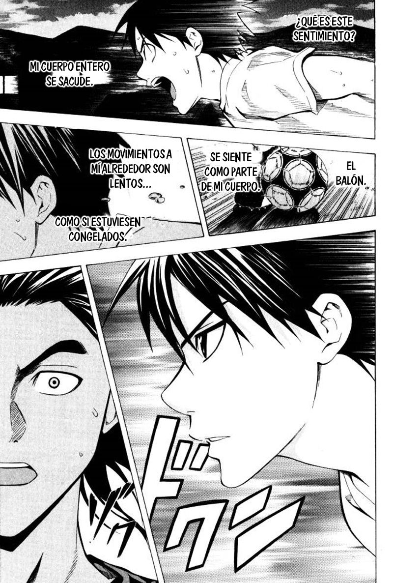 Read Area no Kishi es Manga Online