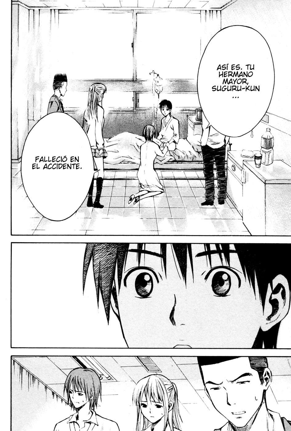 Read Area no Kishi es Manga Online