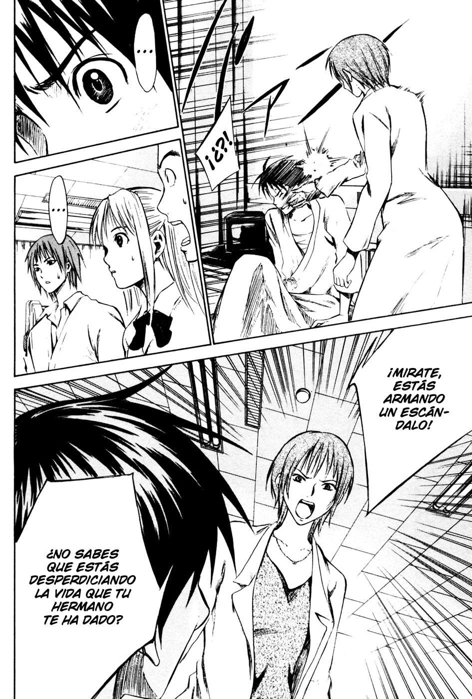 Read Area no Kishi es Manga Online