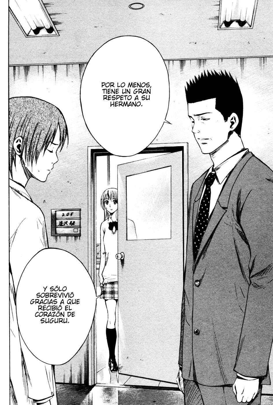 Read Area no Kishi es Manga Online