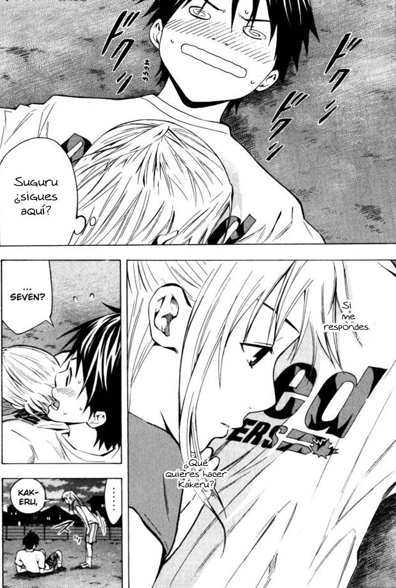 Read Area no Kishi es Manga Online