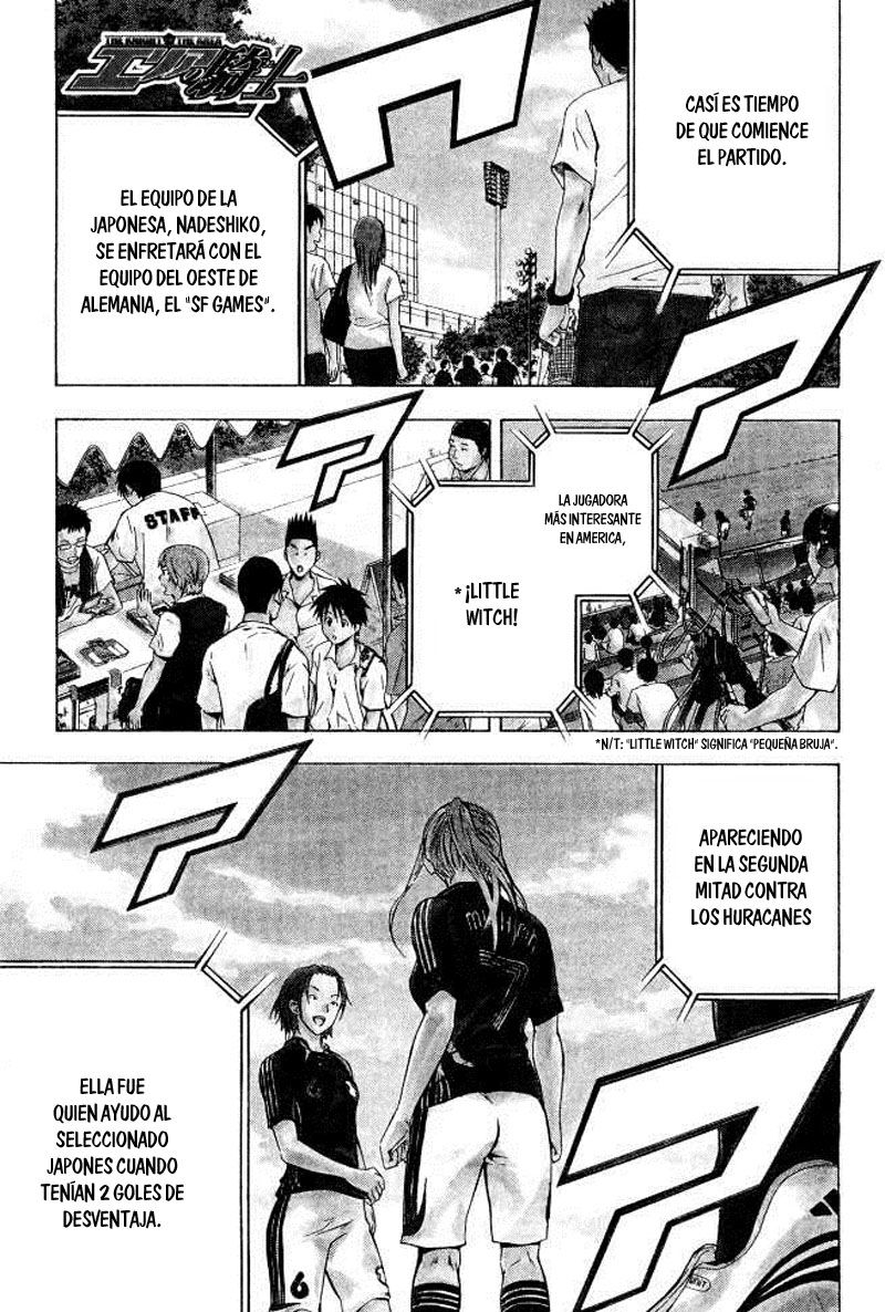 Read Area no Kishi es Manga Online