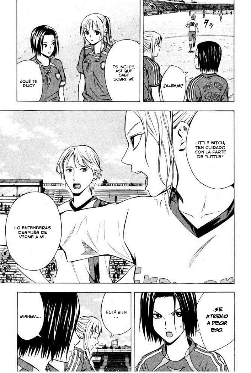 Read Area no Kishi es Manga Online