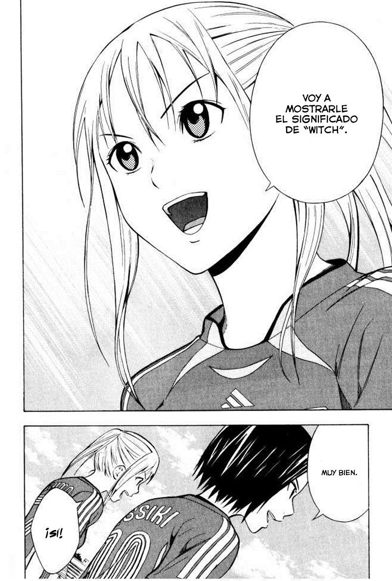 Read Area no Kishi es Manga Online