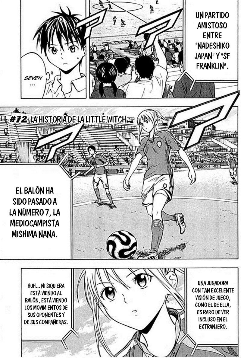 Read Area no Kishi es Manga Online