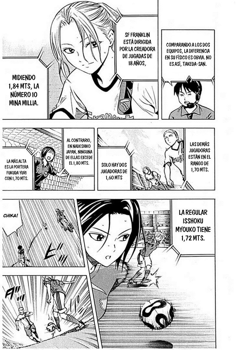 Read Area no Kishi es Manga Online