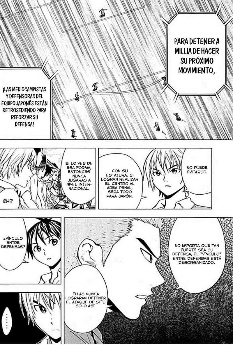 Read Area no Kishi es Manga Online