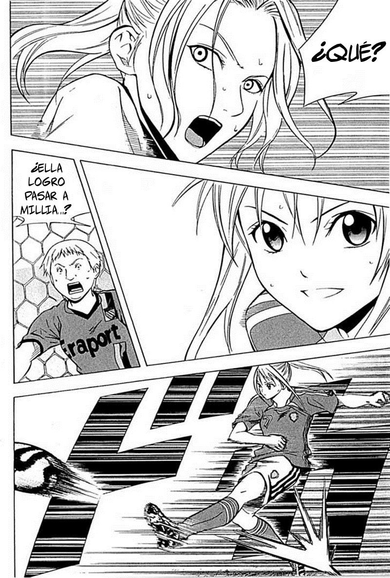 Read Area no Kishi es Manga Online