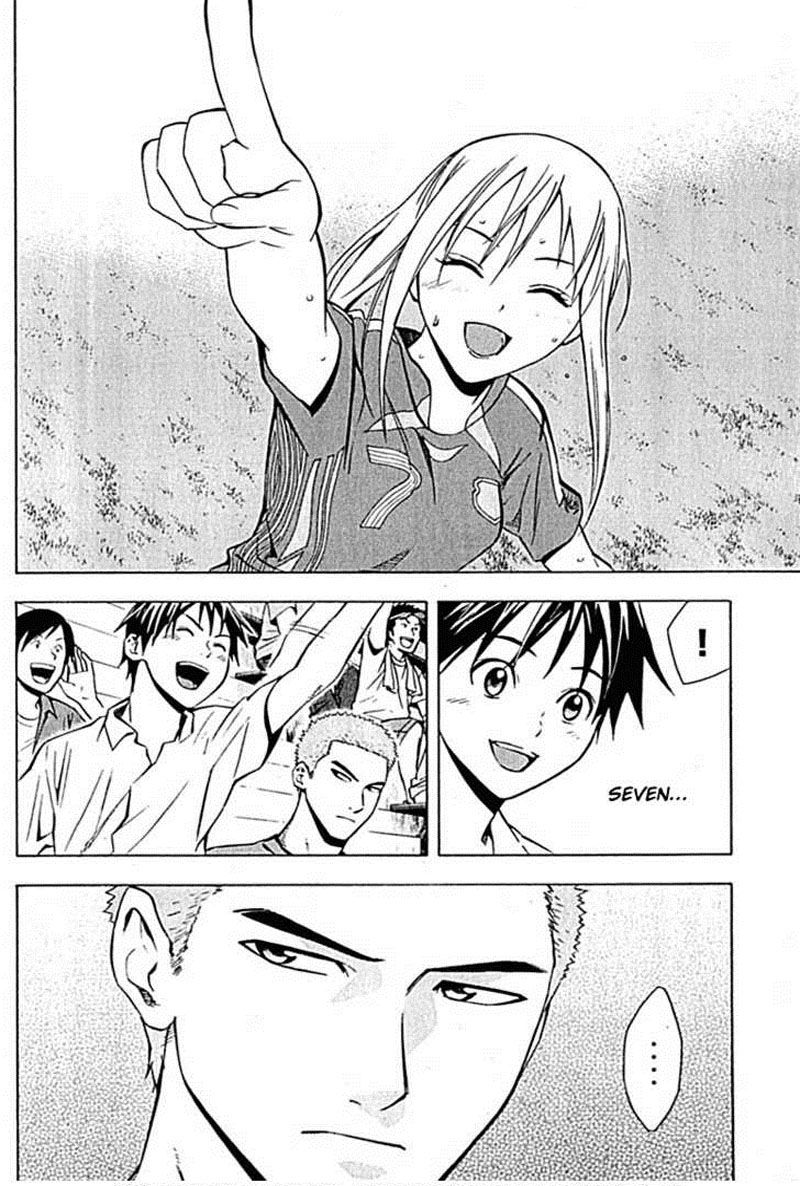 Read Area no Kishi es Manga Online