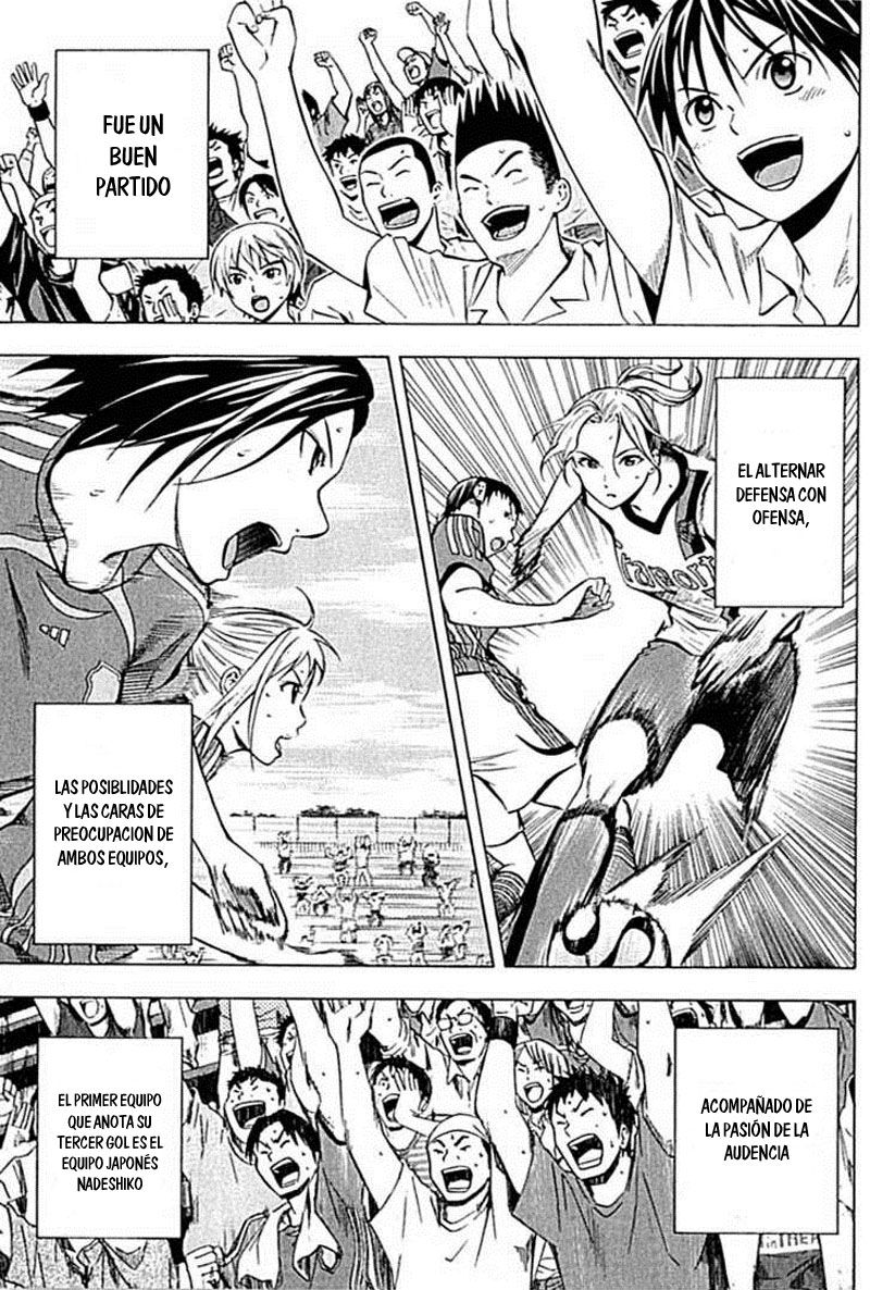 Read Area no Kishi es Manga Online