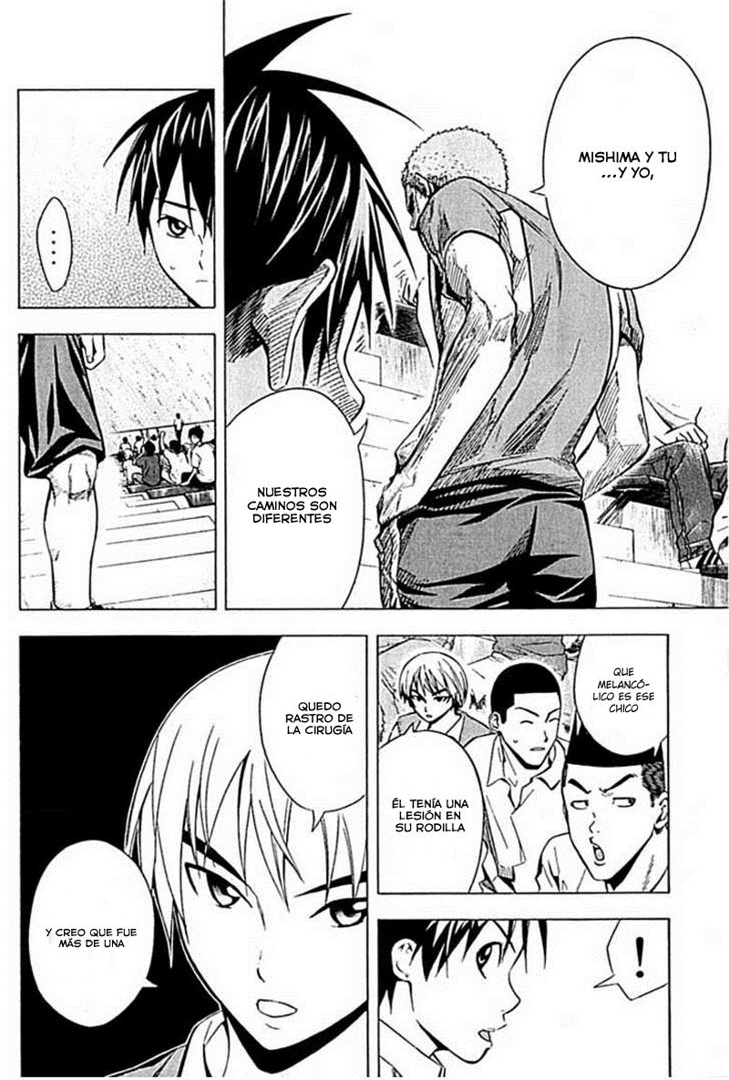 Read Area no Kishi es Manga Online