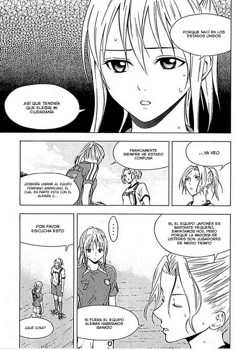 Read Area no Kishi es Manga Online