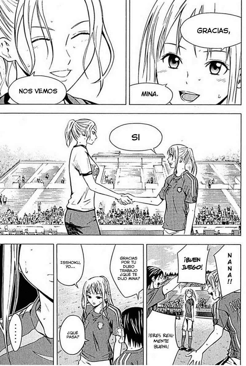 Read Area no Kishi es Manga Online