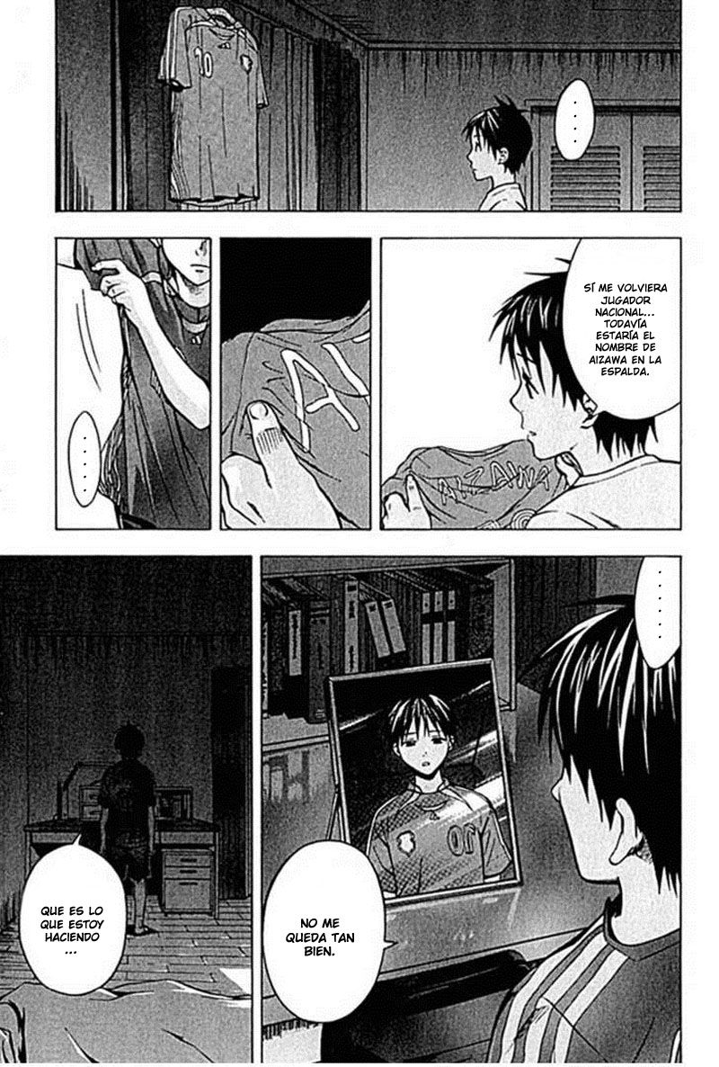 Read Area no Kishi es Manga Online