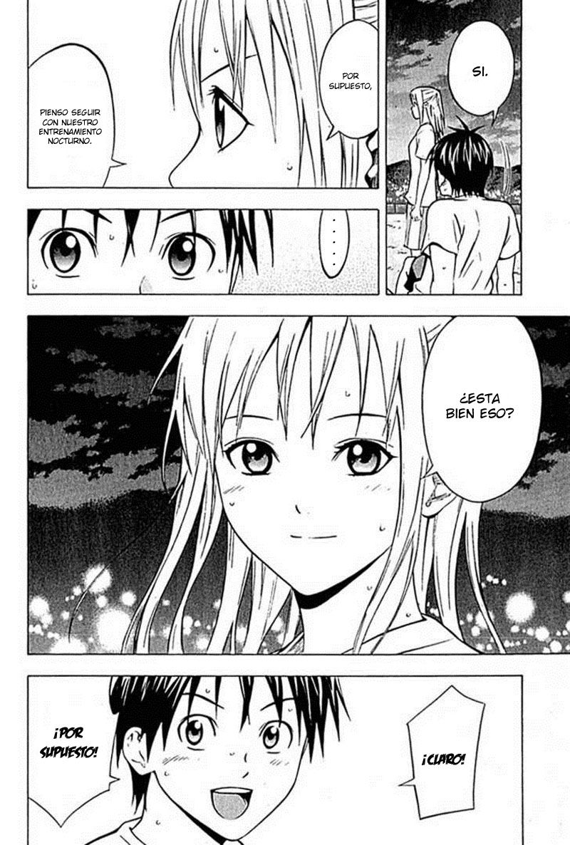 Read Area no Kishi es Manga Online