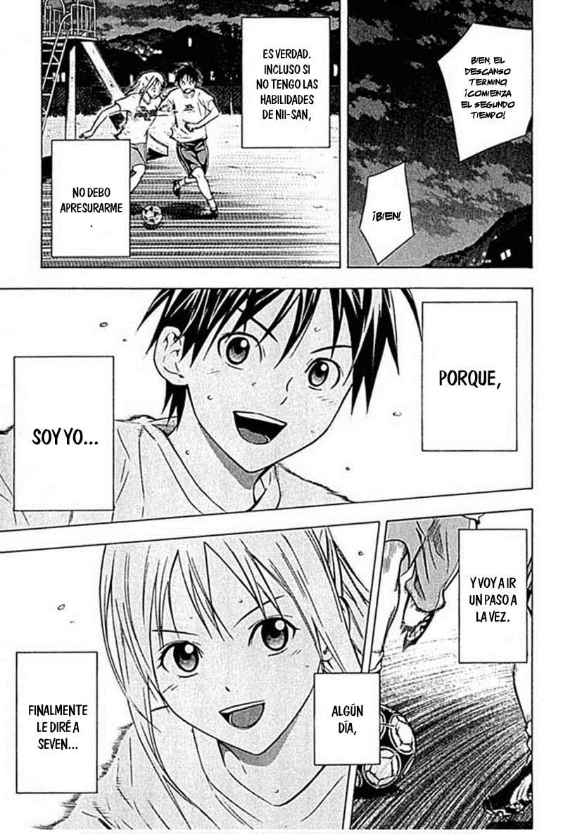 Read Area no Kishi es Manga Online