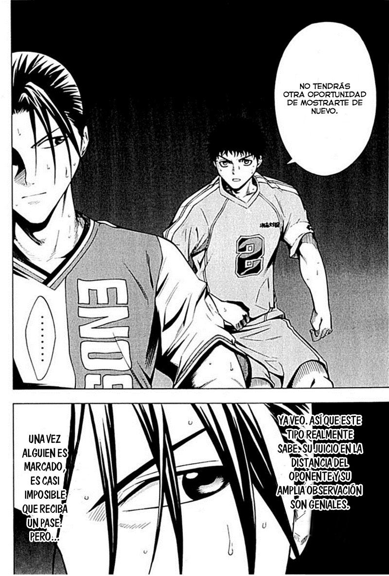 Read Area no Kishi es Manga Online