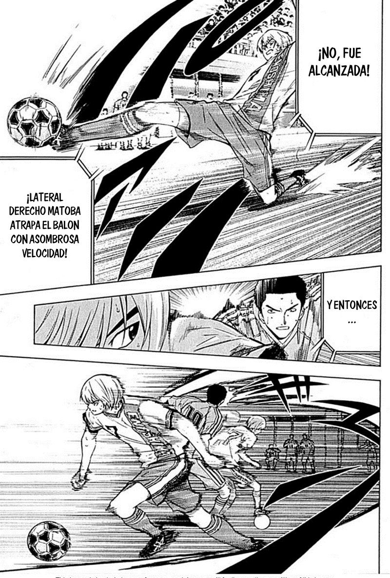 Read Area no Kishi es Manga Online