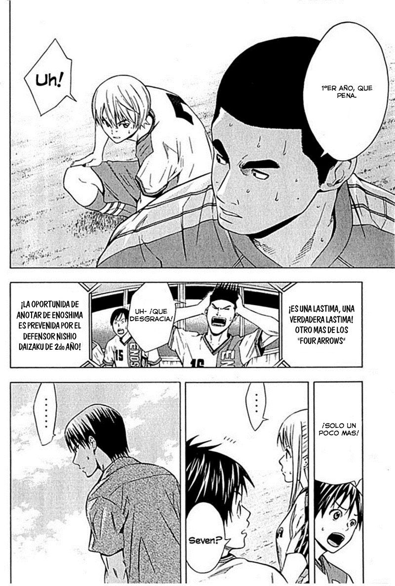 Read Area no Kishi es Manga Online