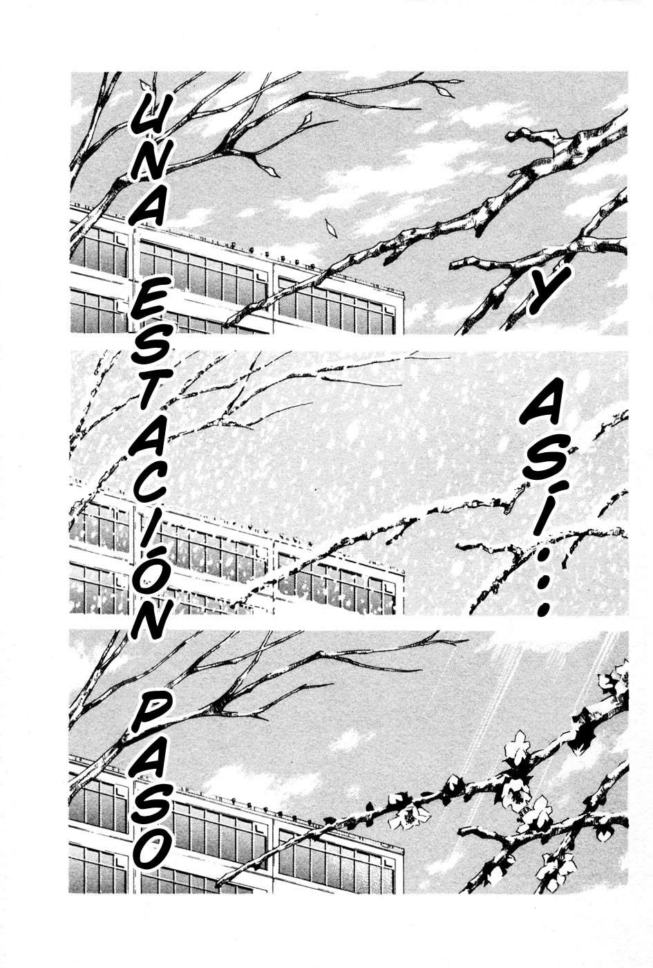 Read Area no Kishi es Manga Online