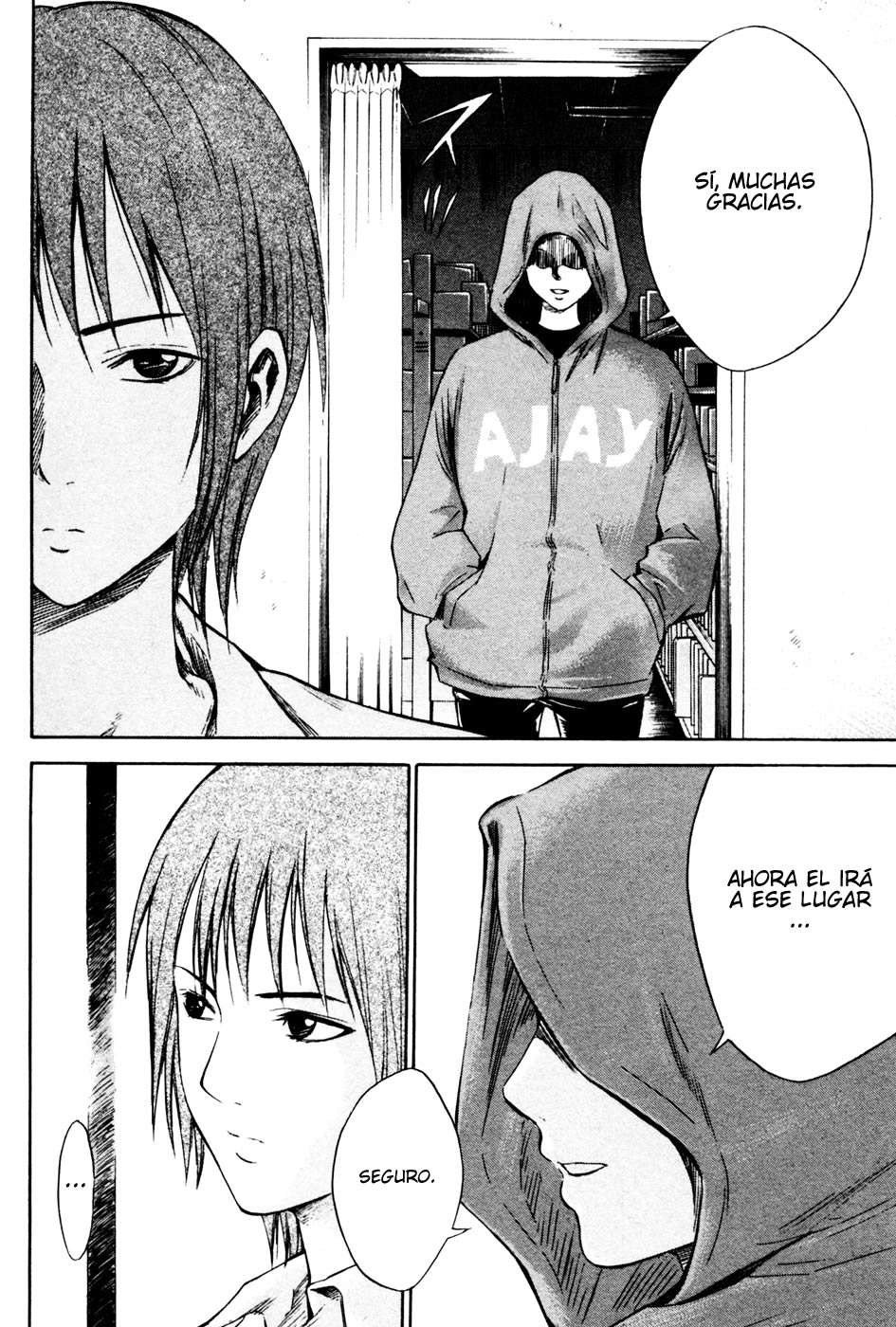 Read Area no Kishi es Manga Online