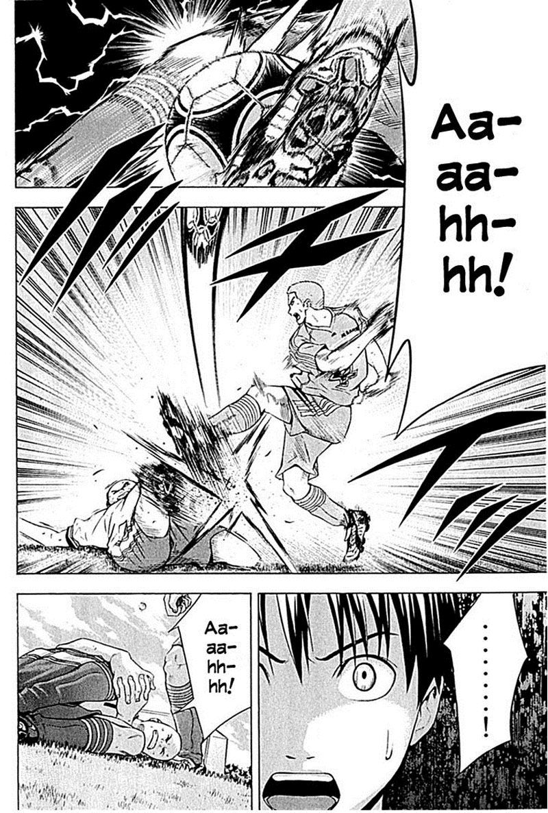 Read Area no Kishi es Manga Online