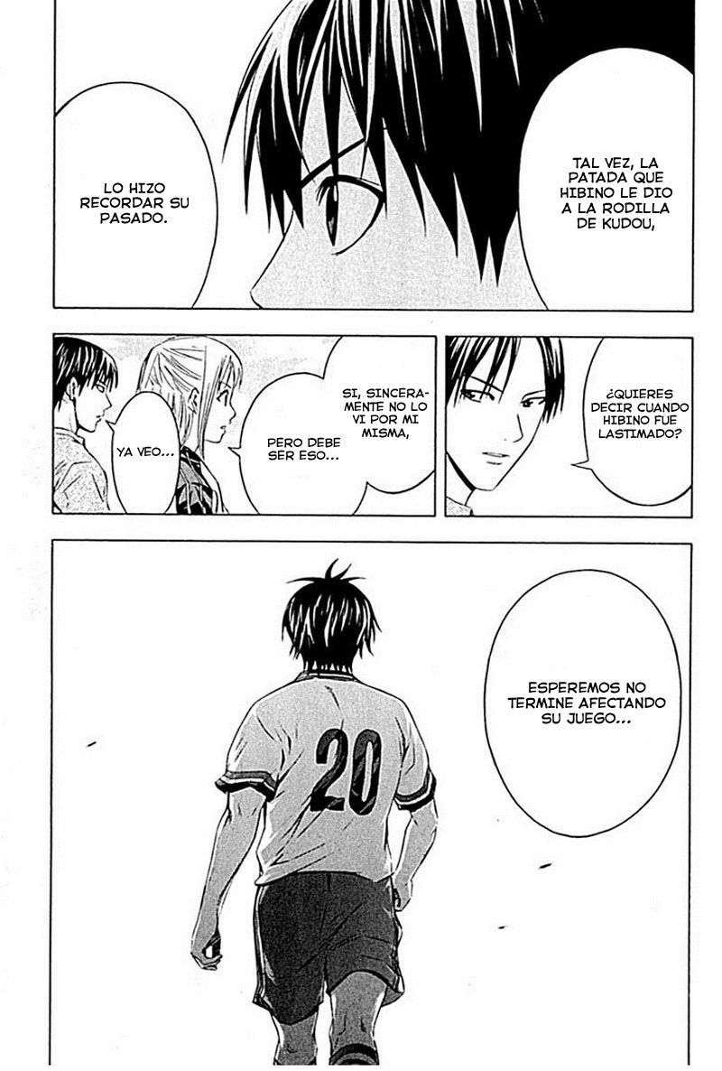 Read Area no Kishi es Manga Online