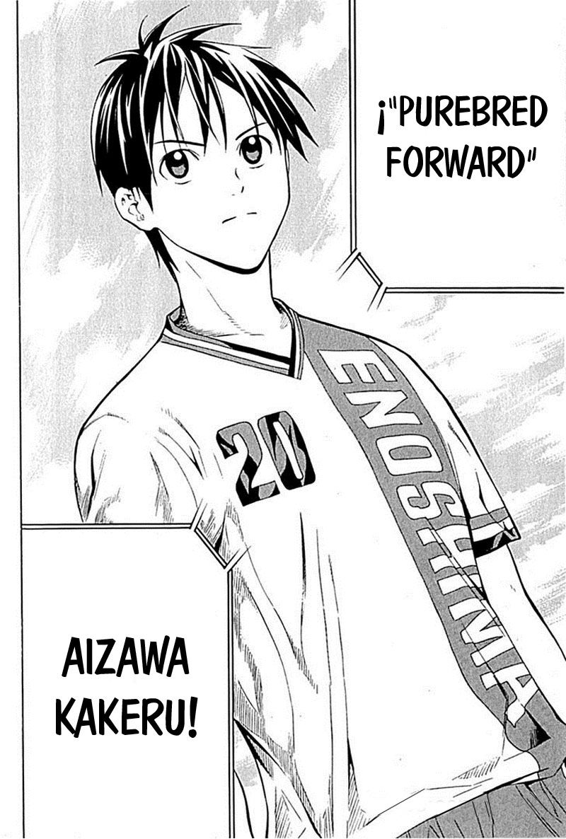 Read Area no Kishi es Manga Online