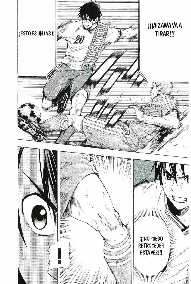 Read Area no Kishi es Manga Online