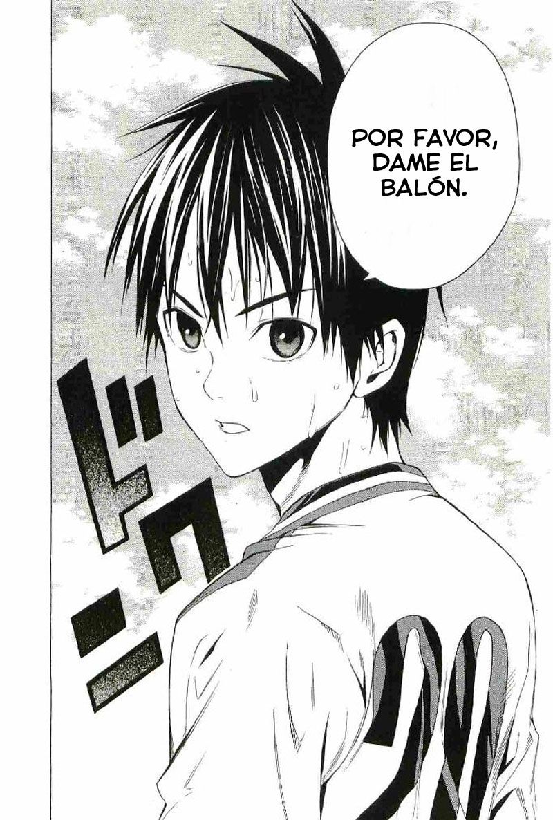 Read Area no Kishi es Manga Online