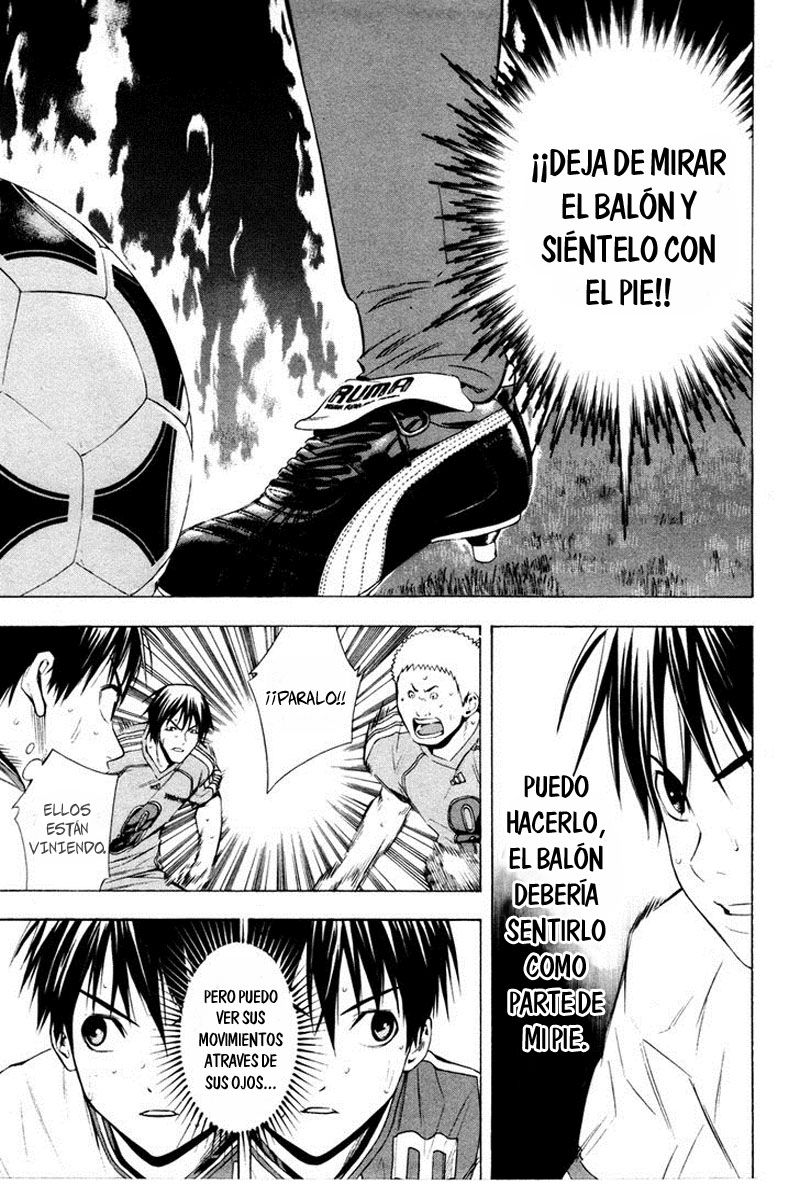 Read Area no Kishi es Manga Online