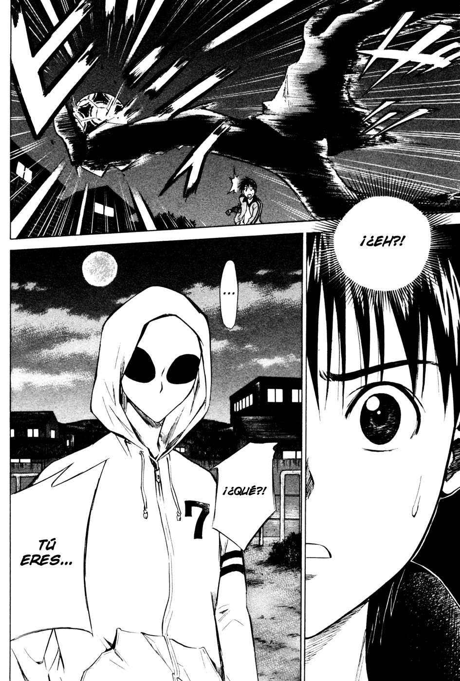 Read Area no Kishi es Manga Online