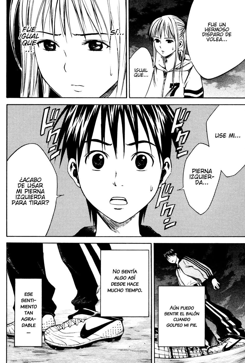 Read Area no Kishi es Manga Online