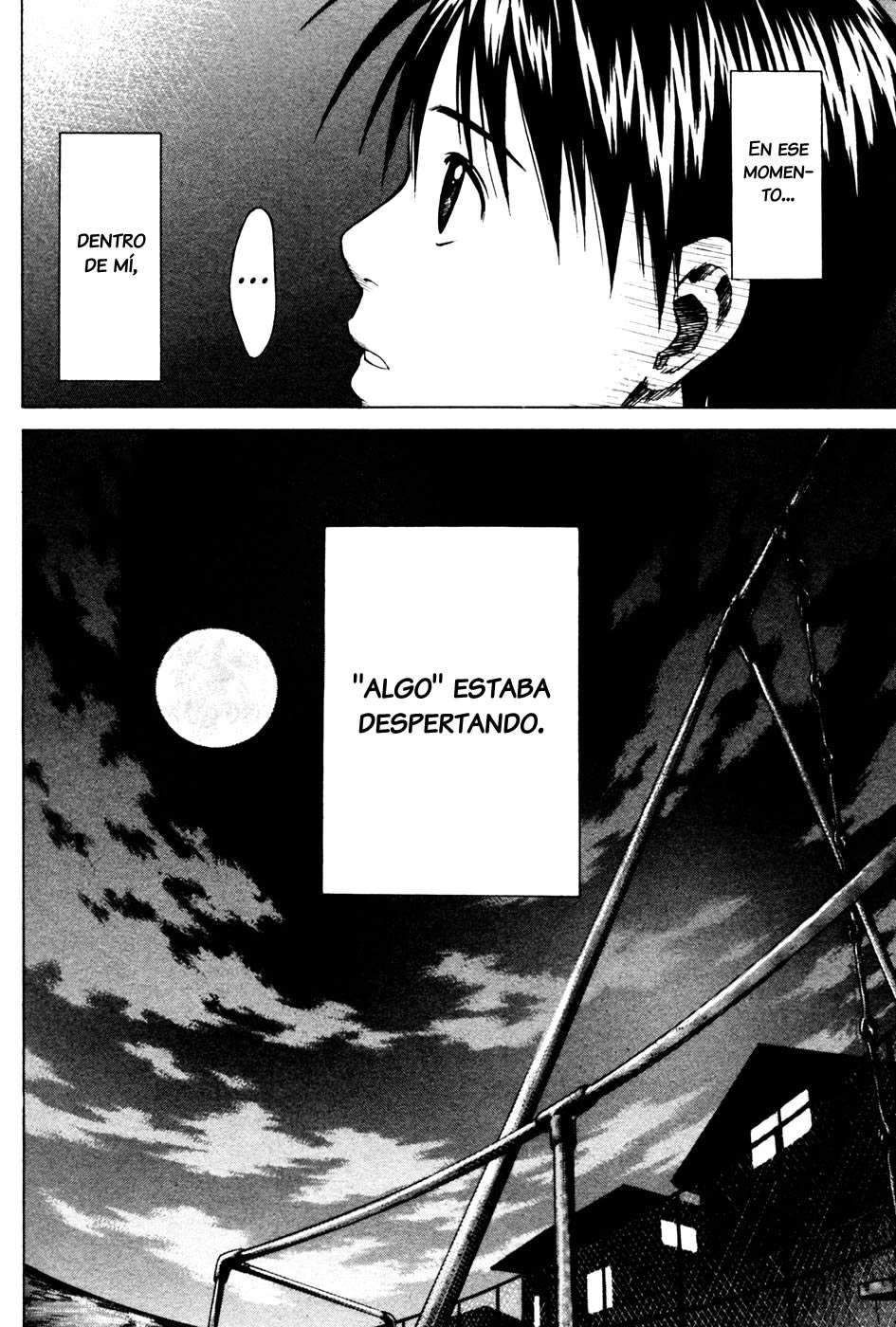 Read Area no Kishi es Manga Online