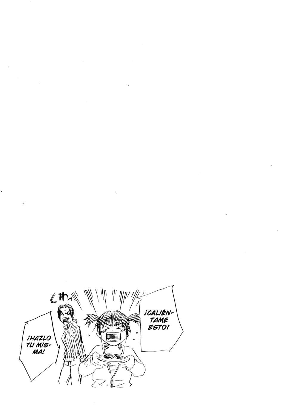 Read Area no Kishi es Manga Online