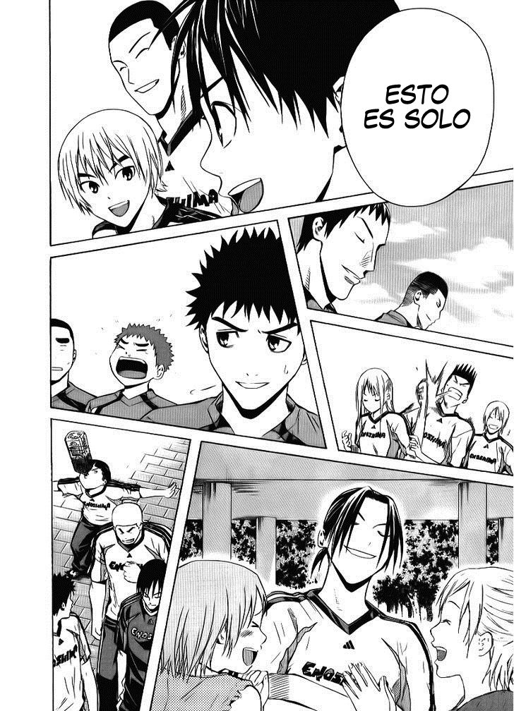 Read Area no Kishi es Manga Online